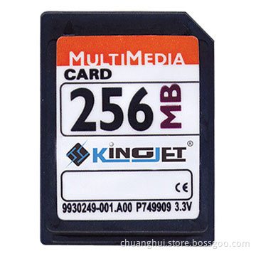 MMC Plus Card